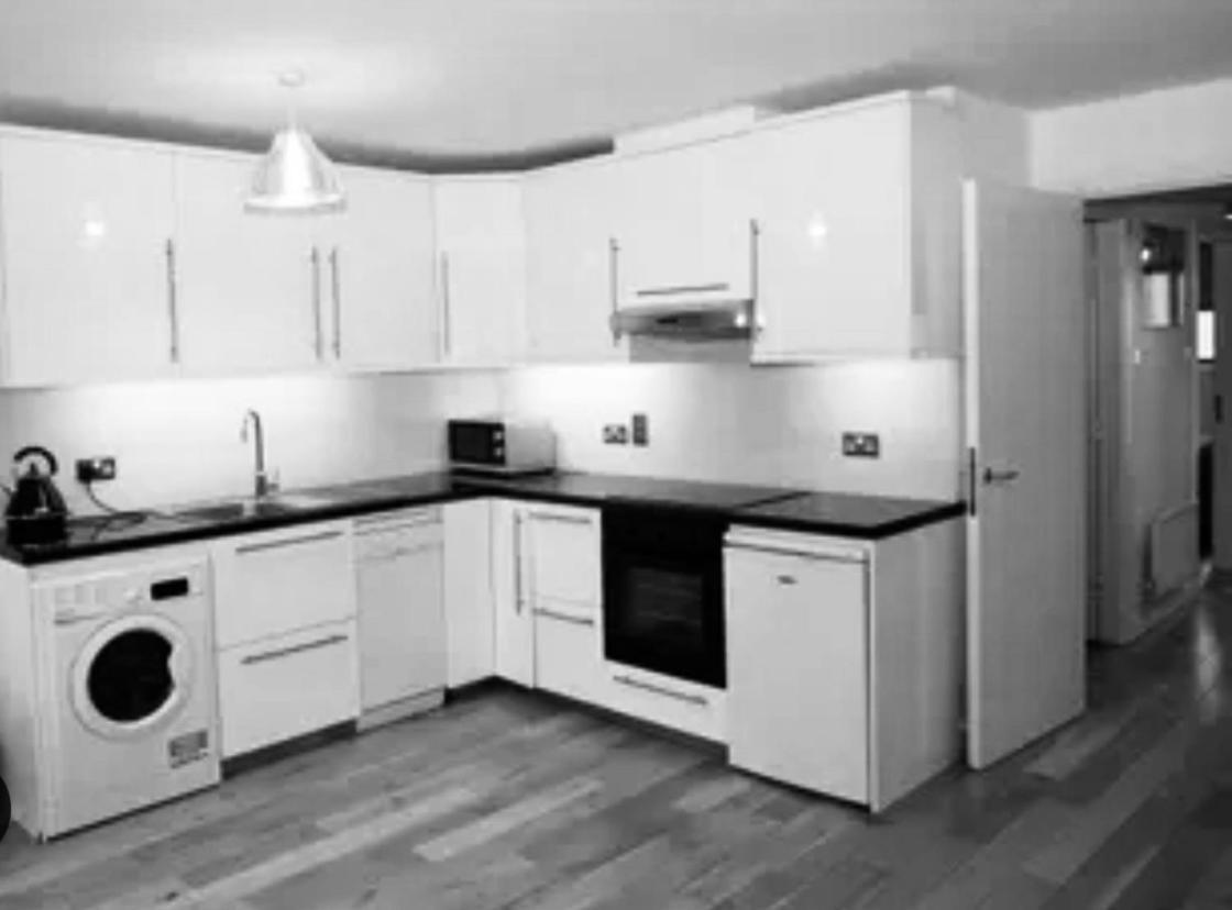 Shared Flat Apartman Dublin Kültér fotó