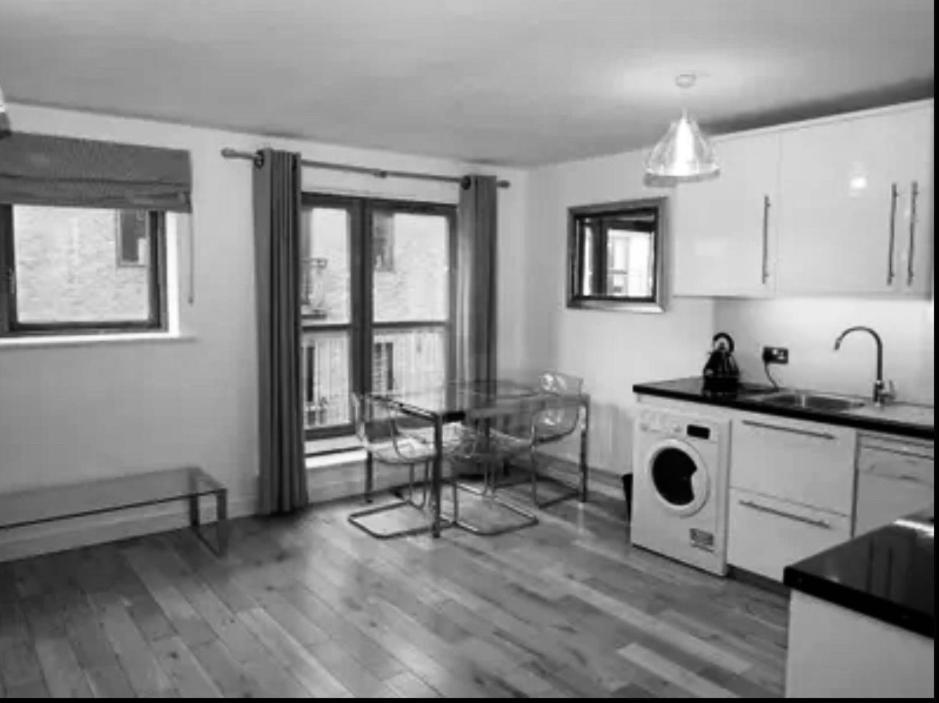 Shared Flat Apartman Dublin Kültér fotó